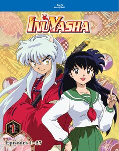 Inuyasha Set 1