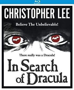 In Search of Dracula , Christopher Lee
