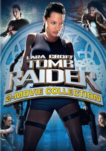 Lara Croft: Tomb Raider: 2 Movie Collection