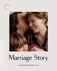 Marriage Story (Criterion Collection) , Laura Dern
