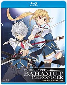 Undefeated Bahamut Chronicle