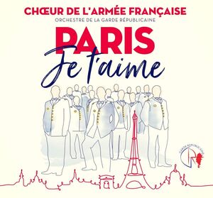 Paris Je t'aime