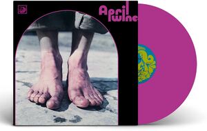 April Wine (180-gram Purple Vinyl) [Import]