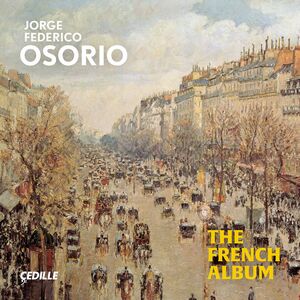 French Album , Jorge Federico Osorio