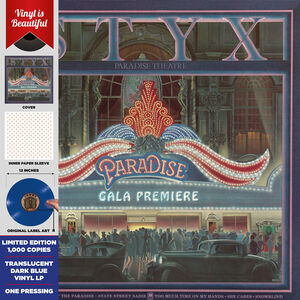 Paradise Theatre , Styx