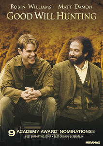 Good Will Hunting , Robin Williams