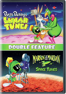 Bugs Bunny's Lunar Tunes /  Marvin the Martian: Space Tunes