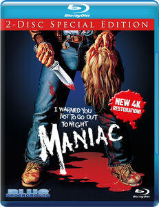 Maniac , Joe Spinell