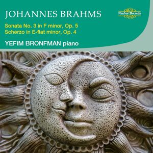 Sonata 3 in F Minor 5 , Yefim Bronfman
