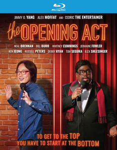 The Opening Act , Cedric the Entertainer