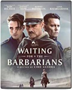 Waiting For The Barbarians