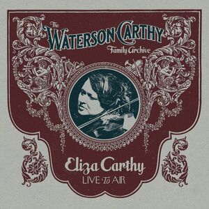 Live To Air , Eliza Carthy