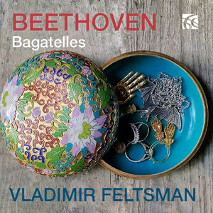 Bagatelles , Vladimir Feltsman