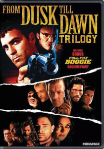 From Dusk Till Dawn Trilogy , George Clooney