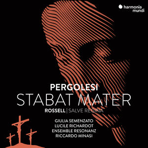Pergolesi: Stabat Mater , Ensemble Resonanz
