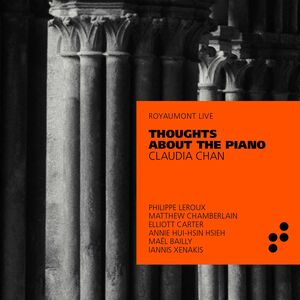 Thoughts About the Piano , Various Artists
