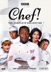 Chef!: The Complete Collection , Caroline Lee Johnson