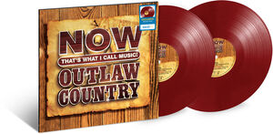 Now Outlaw Country (Various Artists)
