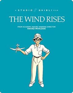 The Wind Rises (Steelbook)
