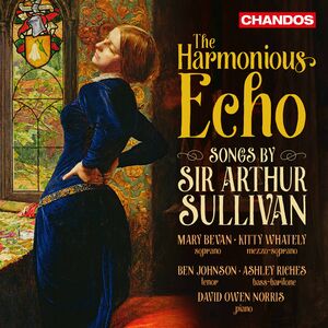 Harmonious Echo , Bevan Whately Johnson Riches Norris