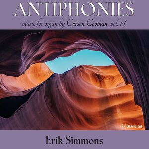 Antiphonies , Erik Simmons