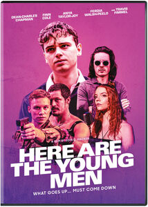 Here Are the Young Men , Finn Cole