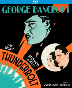Thunderbolt , George Bancroft