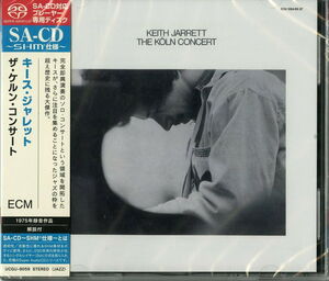 The Koln Concert (SHM-SACD) [Import] , Keith Jarrett