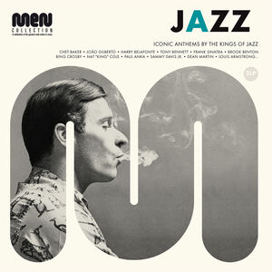 Jazz Men: Iconic Anthems By The Kings Of Jazz /  Various [Import]