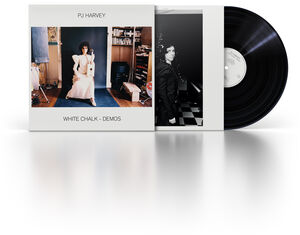 White Chalk (Demos) [LP] , PJ Harvey