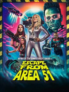 Escape From Area 51