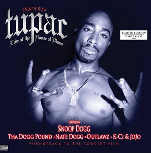Live At The House Of Blues , Tupac Shakur