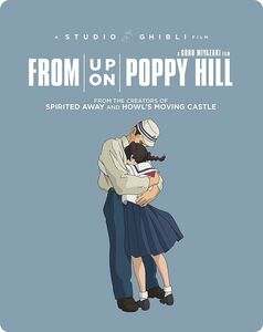 From Up on Poppy Hill (Steelbook) 