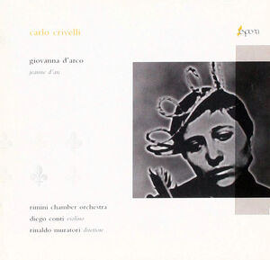 Giovanna D'Arco (Original Soundtrack) [Import]