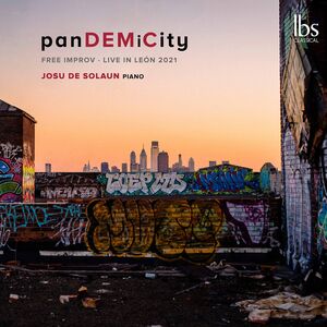 Pandemicity , Josu De Solaun