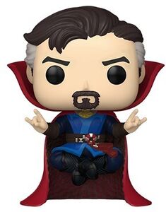 DR. STRANGE IN THE MULTIVERSE OF MADNESS- POP! 7