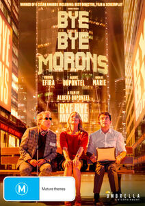 Bye Bye Morons [NTSC/ 0] [Import]