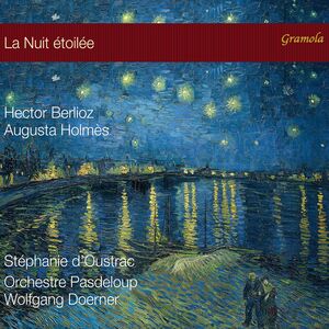 Nuit Etoilee , D?Oustrac Orchestre Pasdeloup Doerner