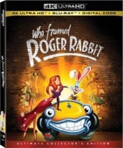 Who Framed Roger Rabbit , Bob Hoskins
