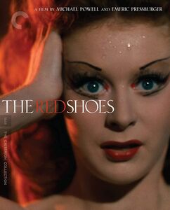 The Red Shoes (Criterion Collection)