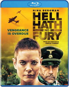 Hell Hath No Fury , Daniel Bernhardt