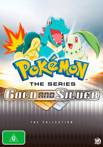 Pokemon: Gold & Silver - Collector's Edition [NTSC/ 0] [Import]