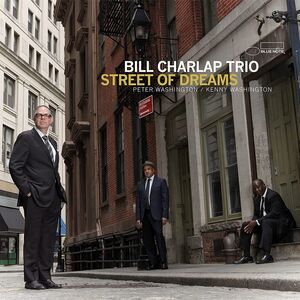 Street Of Dreams , Bill Charlap