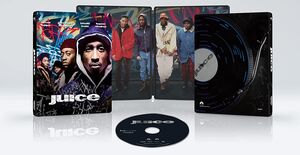 Juice (Steelbook)