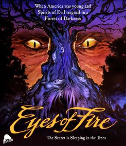 Eyes of Fire , Dennis Lipscomb