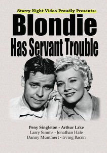 Blondie Has Servant Trouble , Penny Singleton