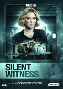 Silent Witness: Season 24 , Emilia Fox