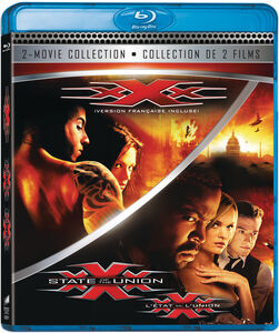 XXX /  xXx: State of the Union [Import]