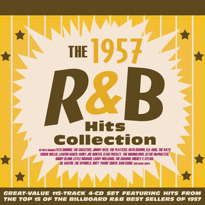 The 1957 R&B Hits Collection (Various Artists) , Various Artists