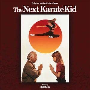 Next Karate Kid (Original Soundtrack) [Remastered] [Import]